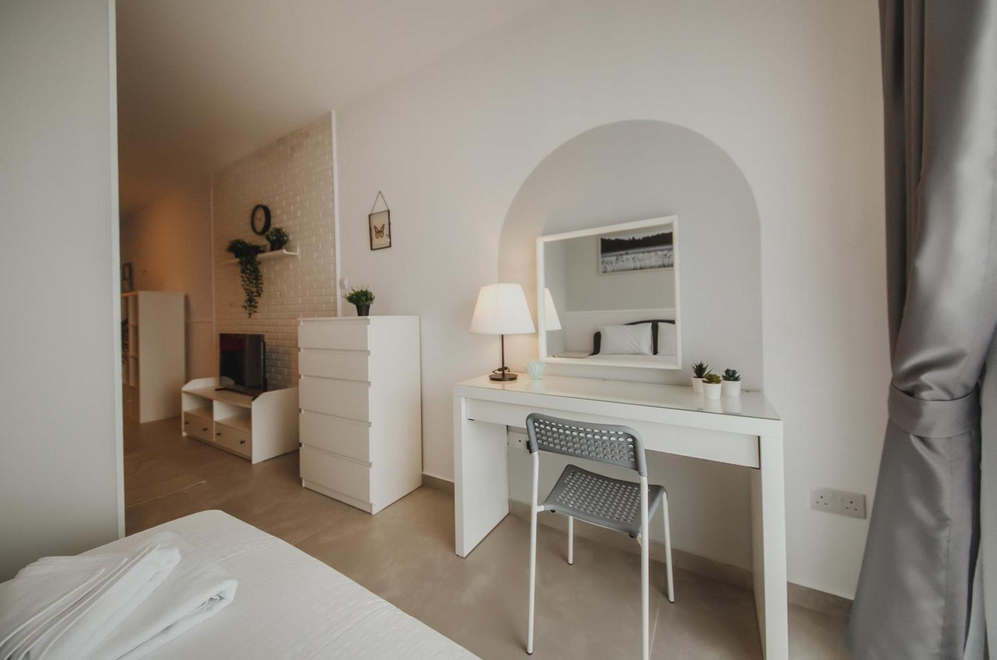 Terra Apartments In Caesar Blue Resort, Fixed Lunch Till 3Pm, Gym, Heated Pool, Sauna, Kids Club Rizokarpaso Экстерьер фото