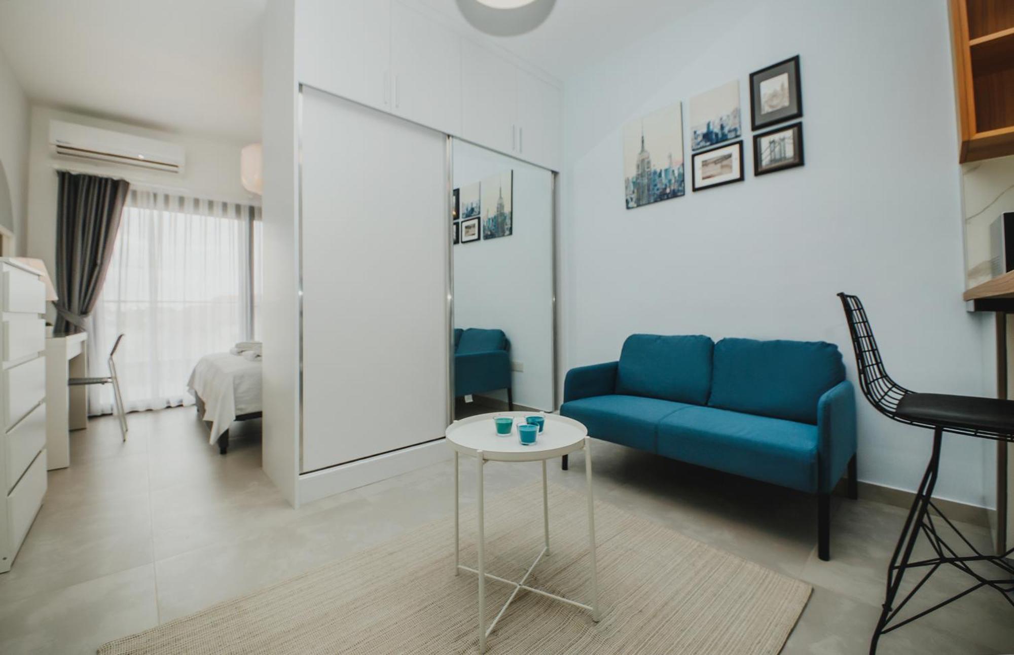 Terra Apartments In Caesar Blue Resort, Fixed Lunch Till 3Pm, Gym, Heated Pool, Sauna, Kids Club Rizokarpaso Экстерьер фото