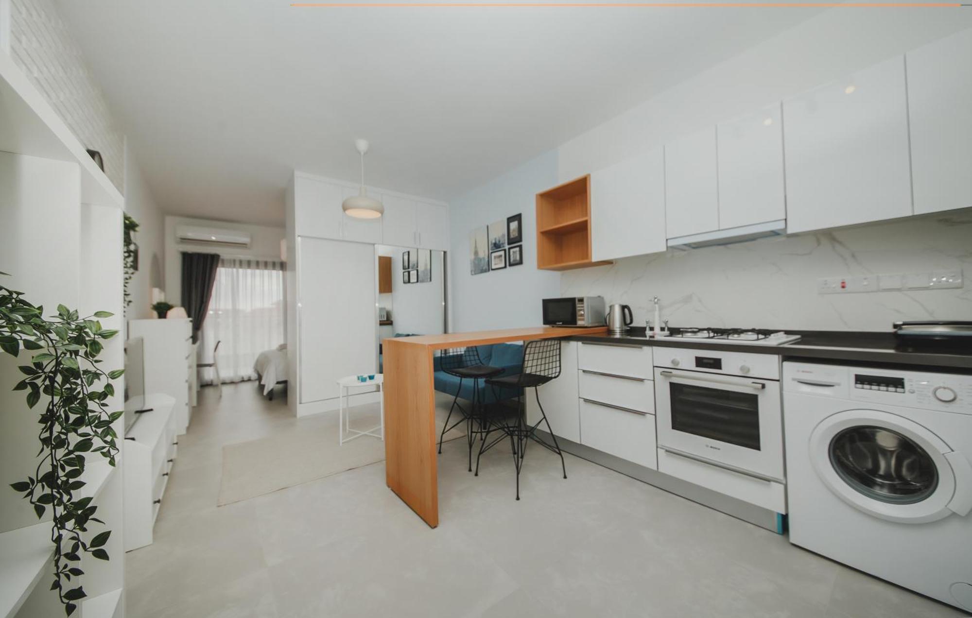 Terra Apartments In Caesar Blue Resort, Fixed Lunch Till 3Pm, Gym, Heated Pool, Sauna, Kids Club Rizokarpaso Экстерьер фото