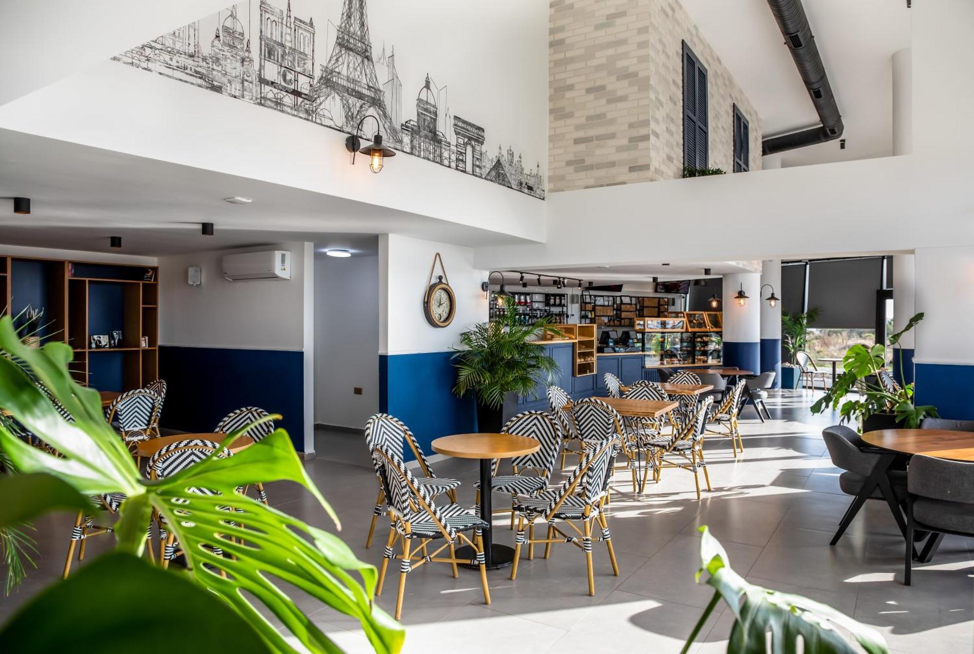 Terra Apartments In Caesar Blue Resort, Fixed Lunch Till 3Pm, Gym, Heated Pool, Sauna, Kids Club Rizokarpaso Экстерьер фото