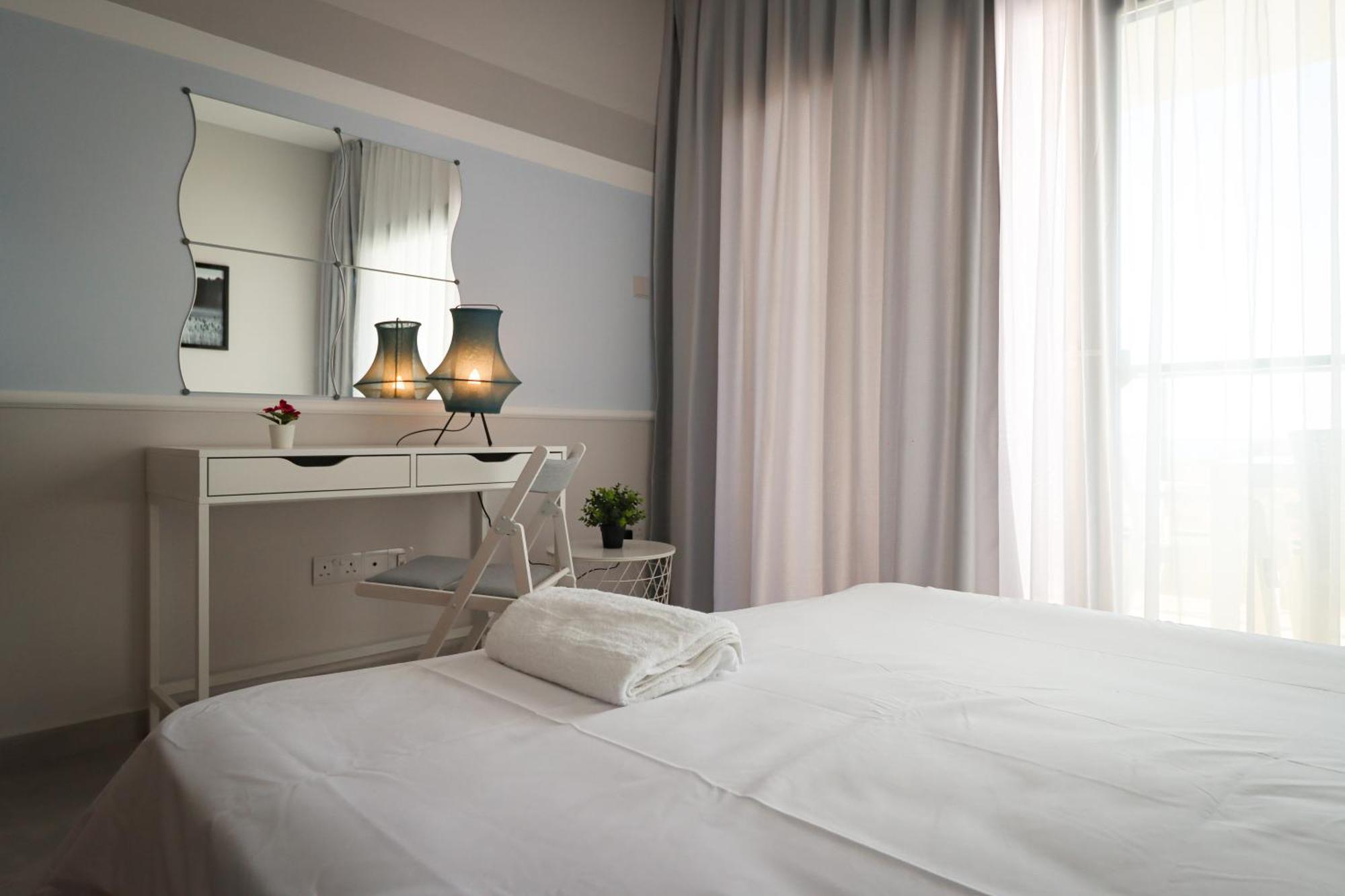 Terra Apartments In Caesar Blue Resort, Fixed Lunch Till 3Pm, Gym, Heated Pool, Sauna, Kids Club Rizokarpaso Экстерьер фото