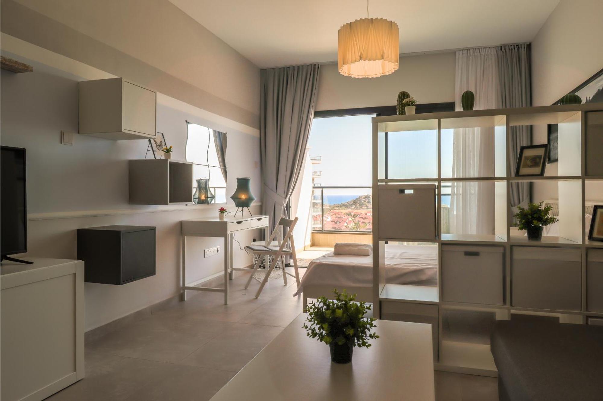Terra Apartments In Caesar Blue Resort, Fixed Lunch Till 3Pm, Gym, Heated Pool, Sauna, Kids Club Rizokarpaso Экстерьер фото