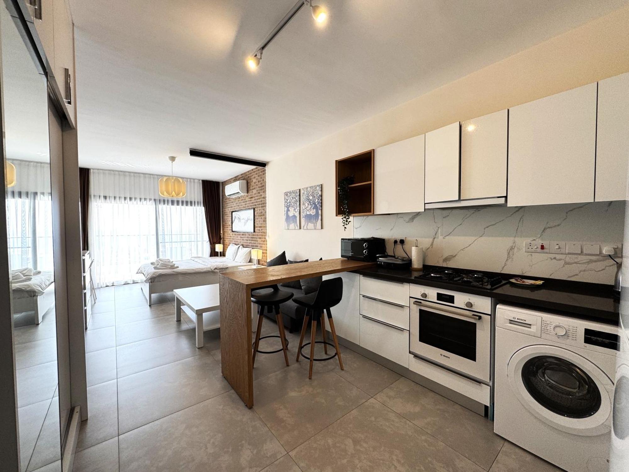 Terra Apartments In Caesar Blue Resort, Fixed Lunch Till 3Pm, Gym, Heated Pool, Sauna, Kids Club Rizokarpaso Экстерьер фото